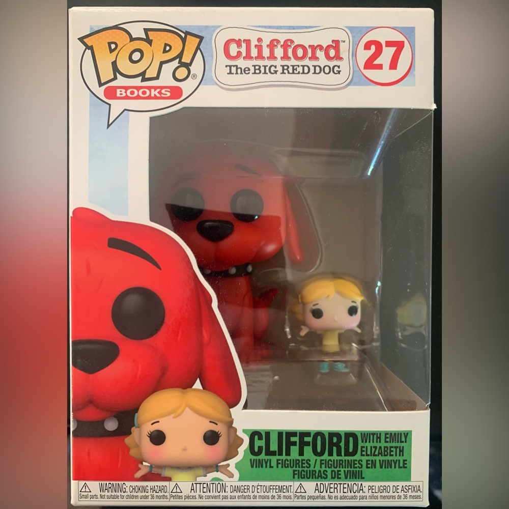 Pop Vinyl new condition never opened